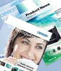 OMRON asopisi:
Technology & Trends,
Product News